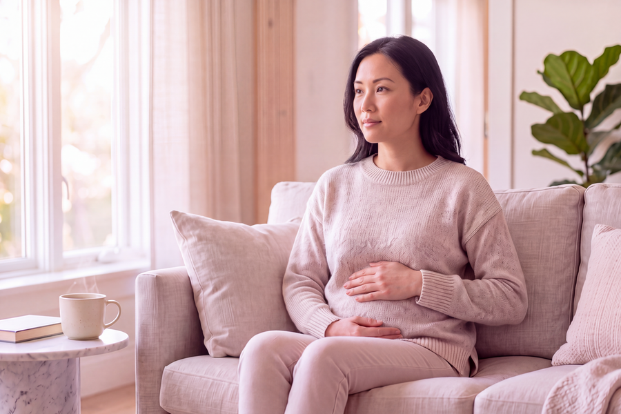 Photograph illustrating Chronic Pelvic Pain in Women