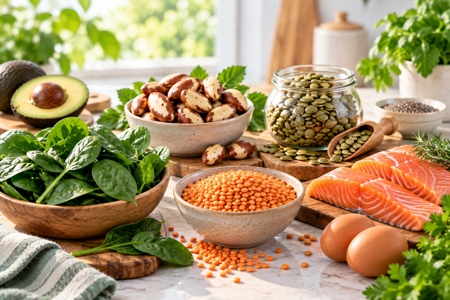 Thyroid Nutrient Deficiencies: The Hidden Drain
