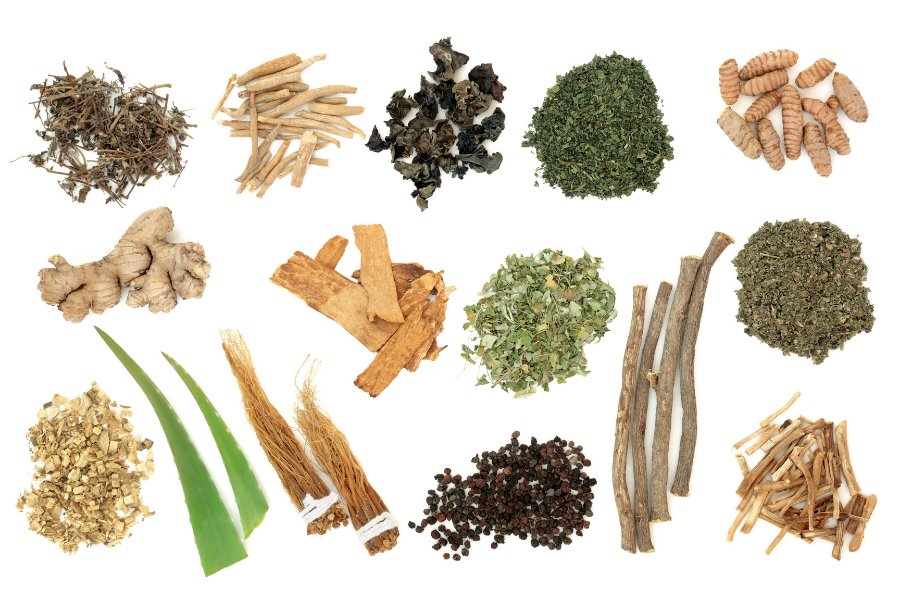 Herbal Support for PCOS