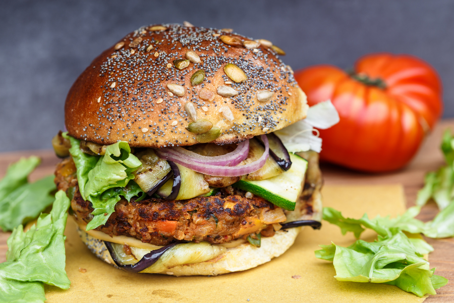 What Foods Fuel Plant-Powered NFL Player Lawrence Guy?