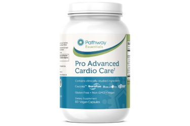 Pathway Pro® Advanced Cardio Care: Clinically Formulated Heart Health Support for American Heart Month—and Beyond
