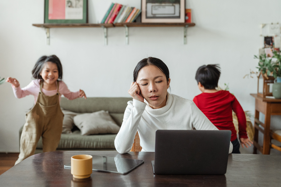 Adrenal Fatigue: The Working Mom’s Syndrome