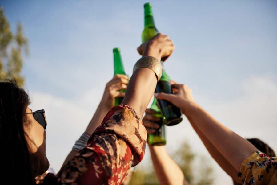 Summer Overindulgence and How It Affects Your Liver