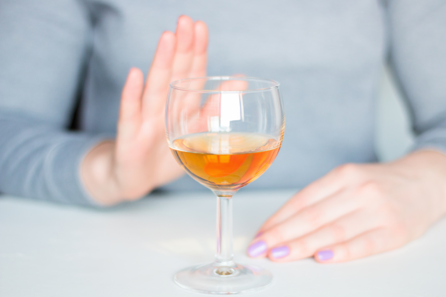 New Report: No Alcohol is Best