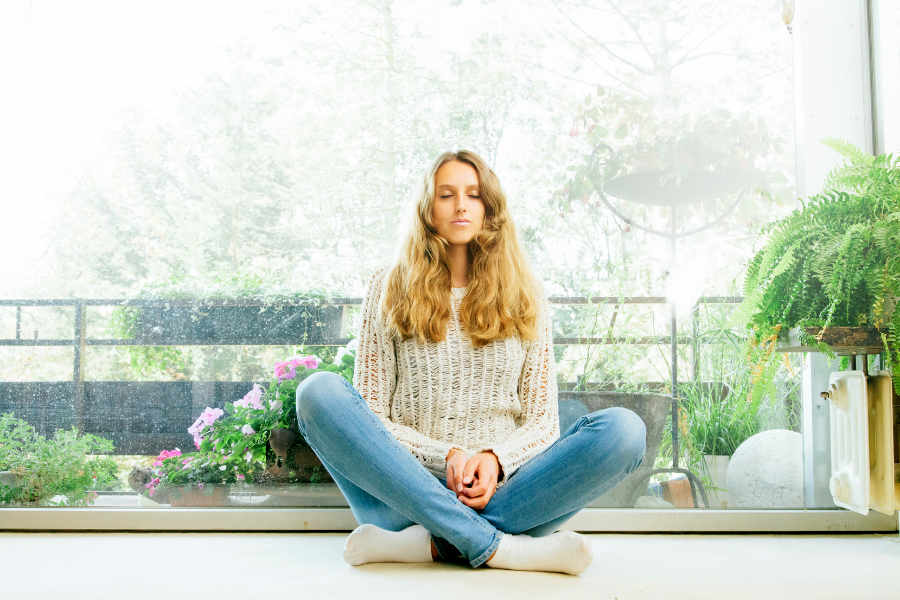 Natural Strategies to Manage Anxiety