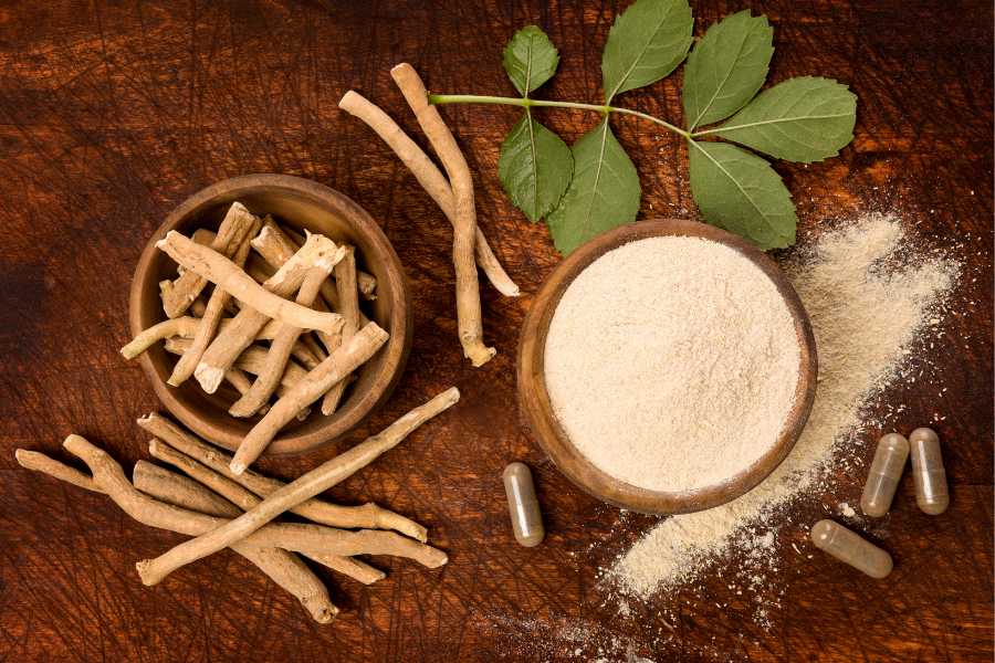 5 Reasons to Take the Stress-Fighting Herb Ashwagandha