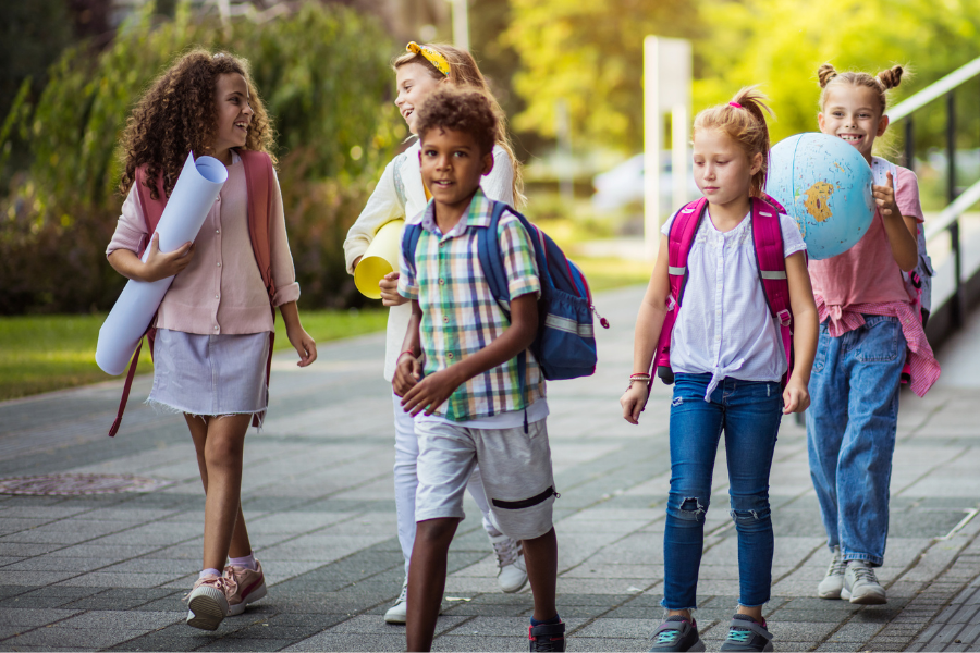 Back to School and the Immune System: A Guide to Keeping Everyone Healthy