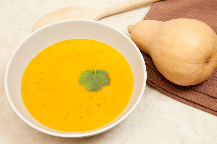 Dinner Tonight: Butternut Squash Soup