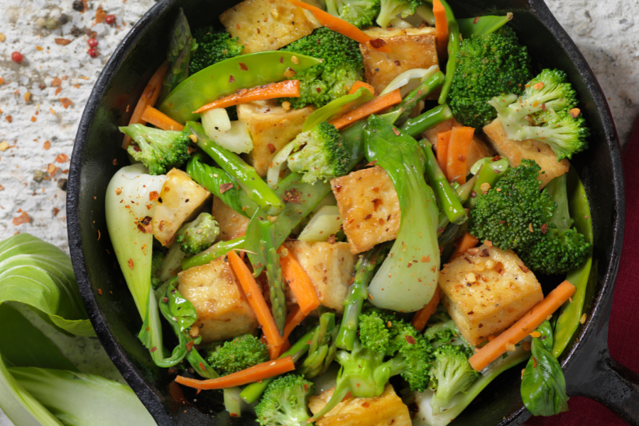 5 Delicious Sources of Calcium That Aren't Dairy