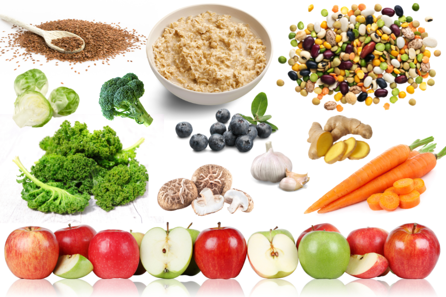 10 Cancer-Fighting Foods