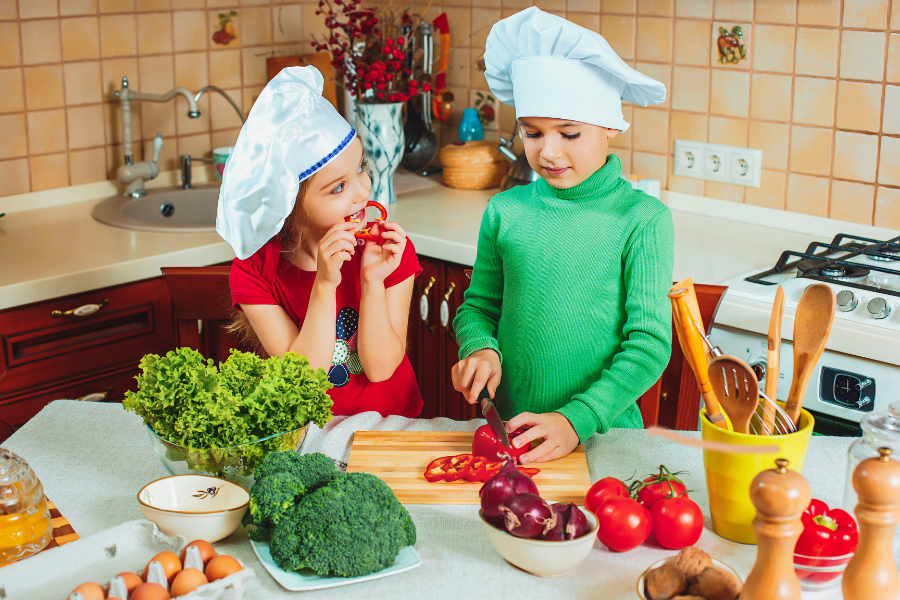 Important Steps to Protect Children from Food Additives
