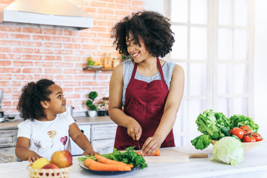 Eating Fruits and Vegetables Linked to Increased Well-Being in Children