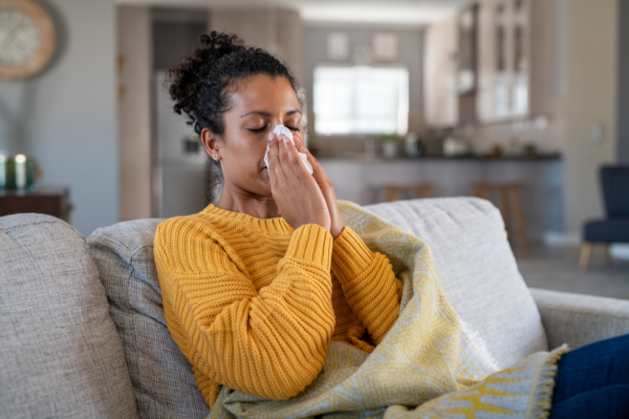 Cold and Flu Season Support