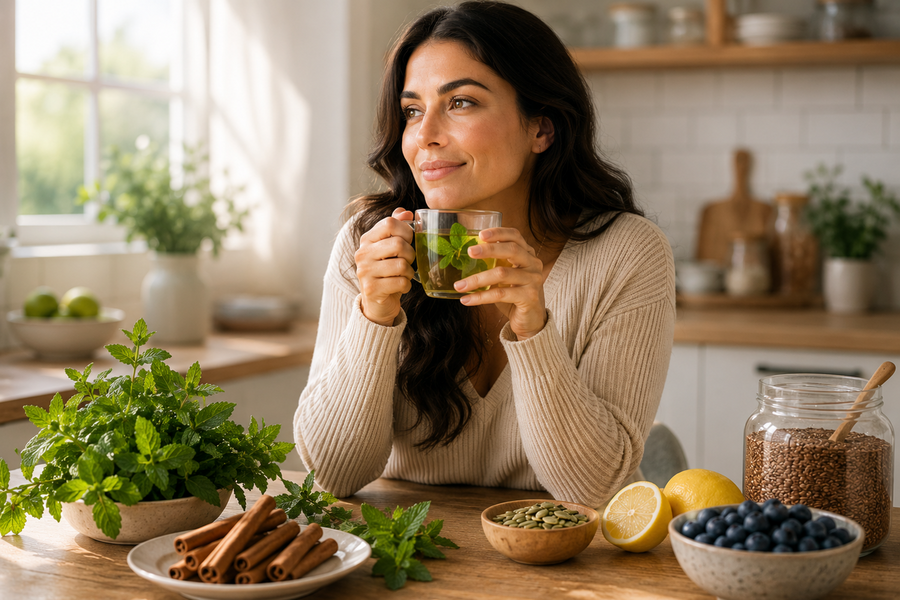 Hormone Imbalance PCOS Symptoms Your Body Whispers