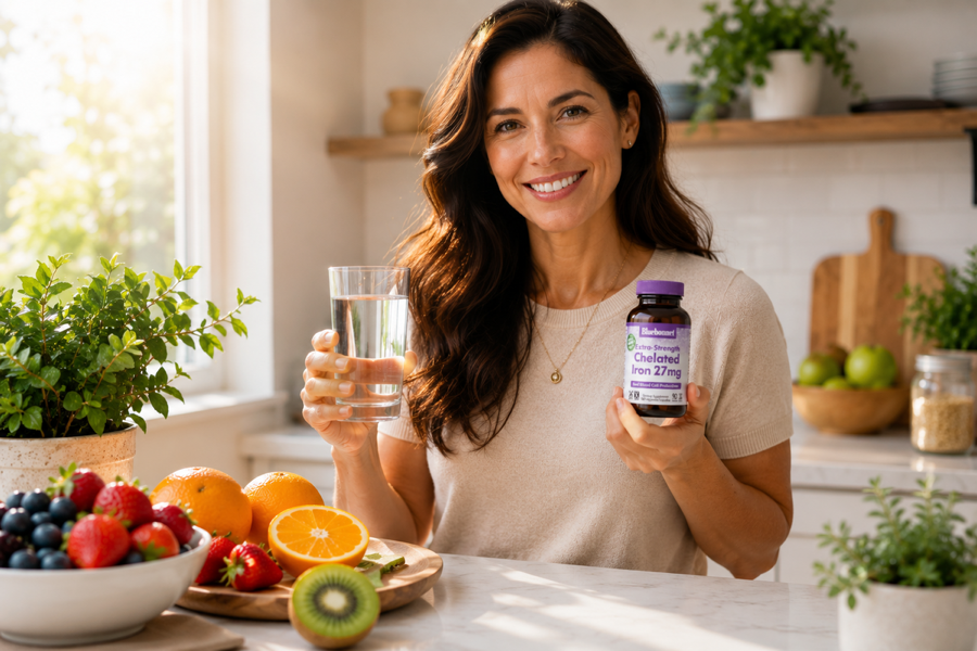 Iron Supplements Without Constipation: Which Forms Are Gentler on Digestion?