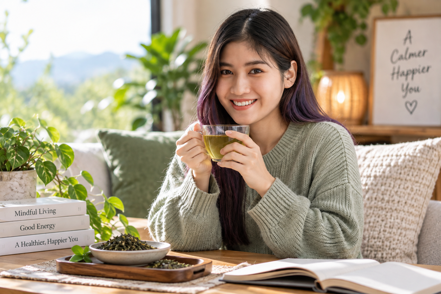 L-Theanine and Anxiety: A Practical Dosing Guide