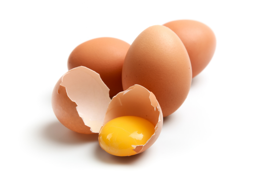 All About Eggs