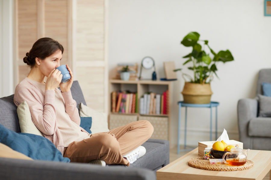 7 Tips for Getting Your Energy Back After Being Sick