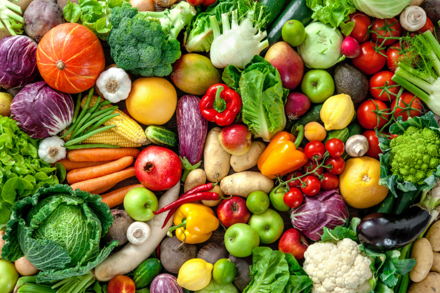 EWG Dirty Dozen and Clean Fifteen: 2021