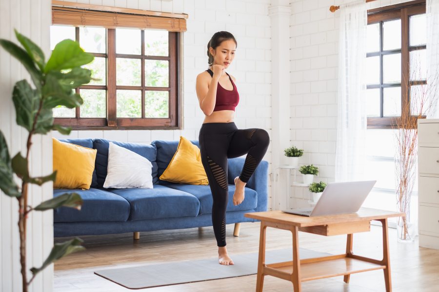 5 Reasons to Exercise First Thing in the Morning