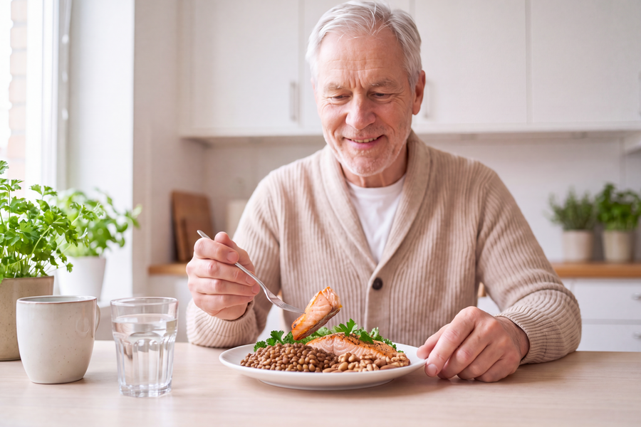 Photograph illustrating Could a Common Amino Acid Help Your Immune System Fight Cancer and Viruses?