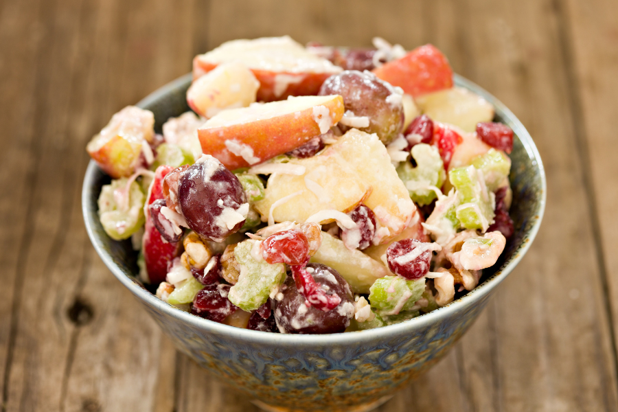 Dinner Tonight: Fennel Salad