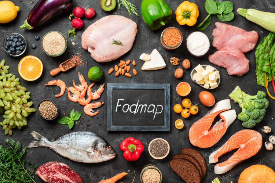 IBS? Try a Low FODMAP Diet