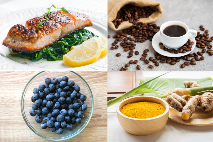 4 Foods That Fight Memory Loss