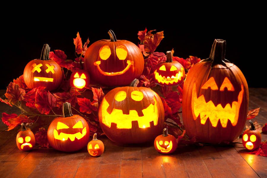 Happy Halloween from Village Green!