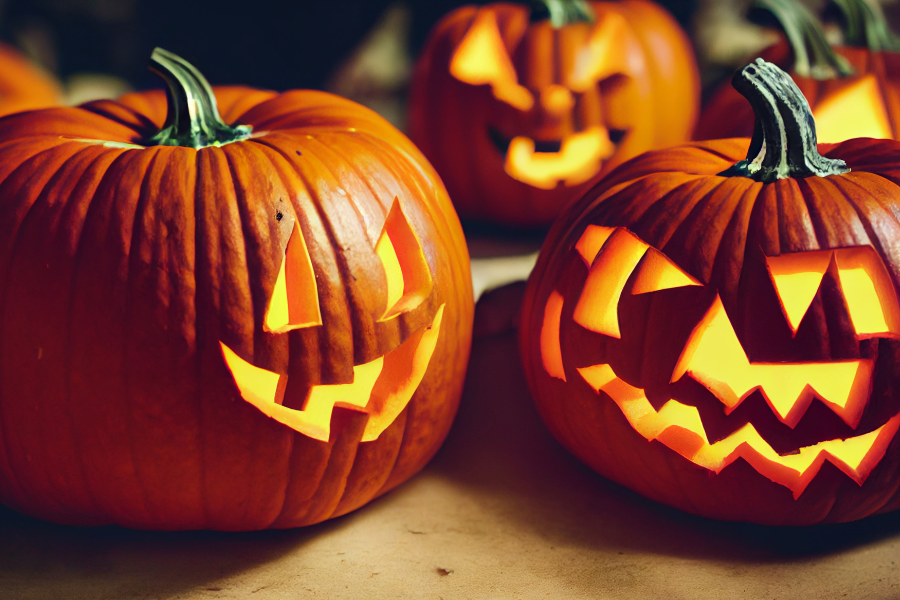 Healthy Halloween Recipes for Kids