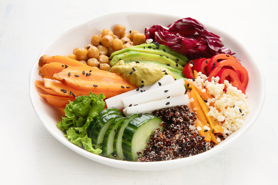 5 Healthy Changes to Make to Your Diet