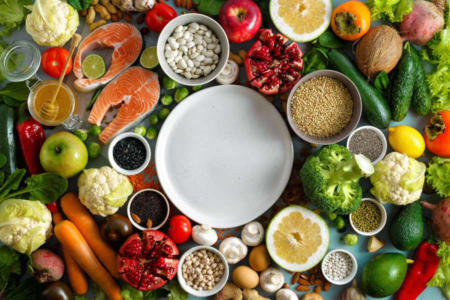 New Study: 6 Foods to Eat for a Healthy Heart