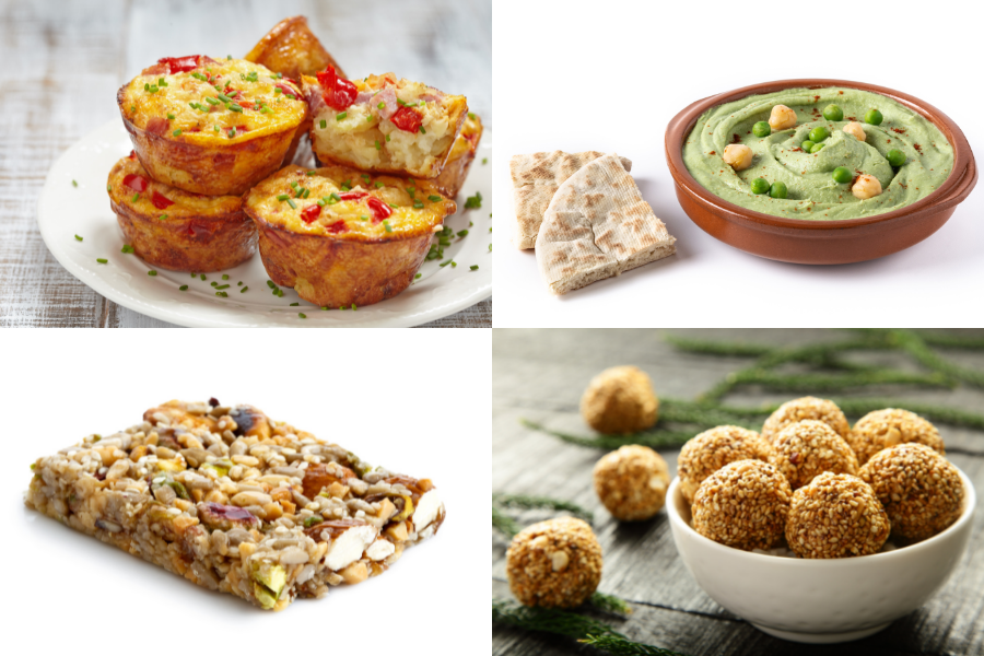 6 Delicious and Healthy Summer Snacks