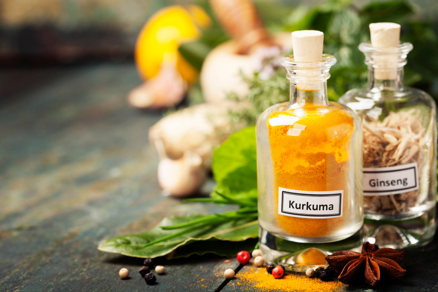 7 Best Herbs and Spices for Brain and Memory Health