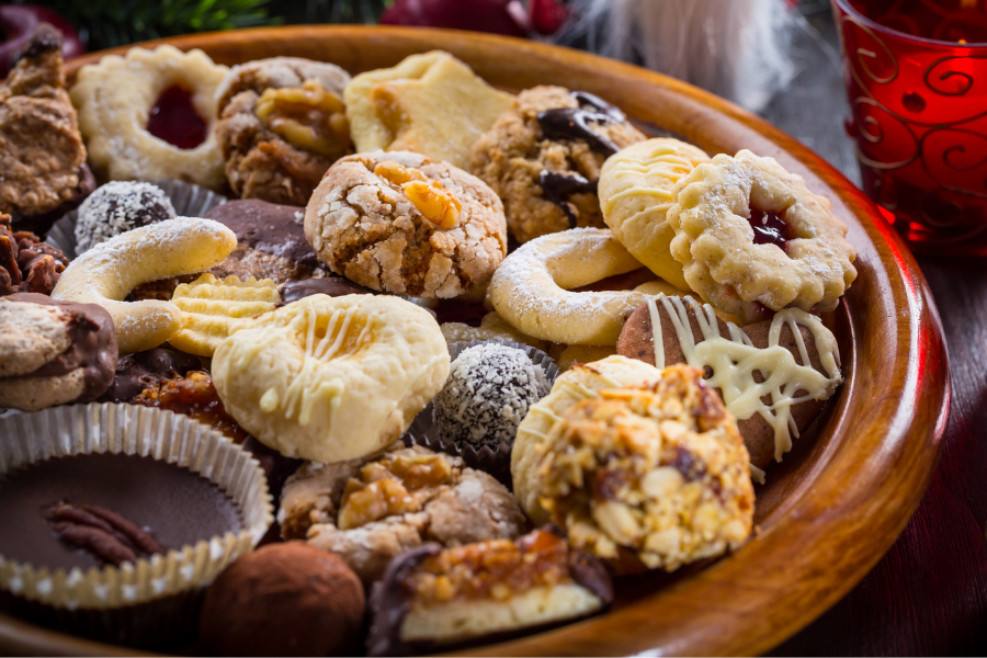 Help Sugar Cravings During the Holidays with Gymnema Sylvestre