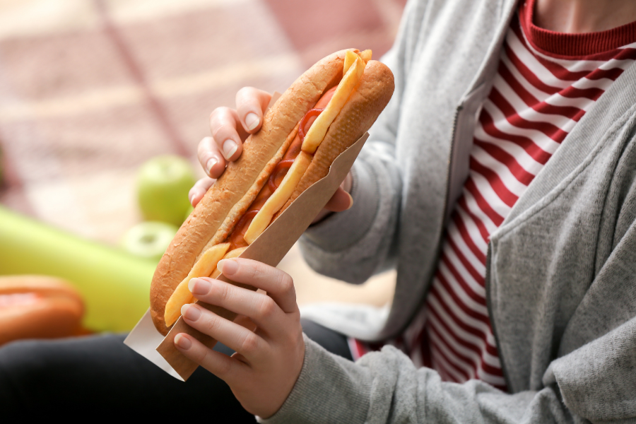 You Can’t Contest It: Hot Dogs Are Hazardous for Your Health