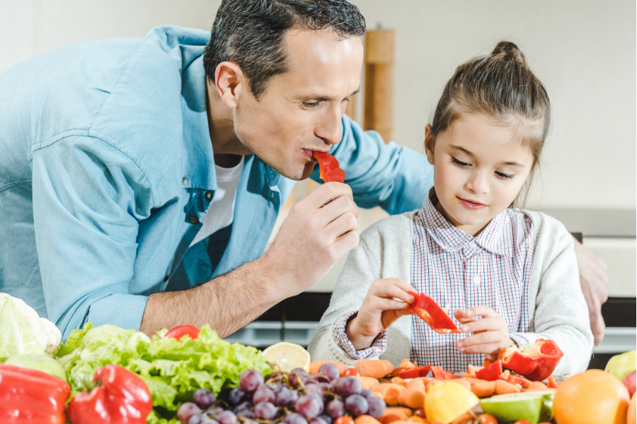 Prepare Your Immune System for Season Change