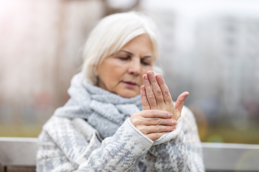 Natural Approach to  Support Joint Health