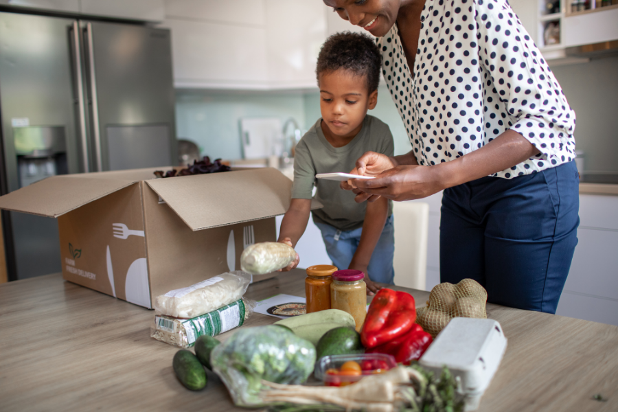 6 Big Healthy Food Trends in 2021