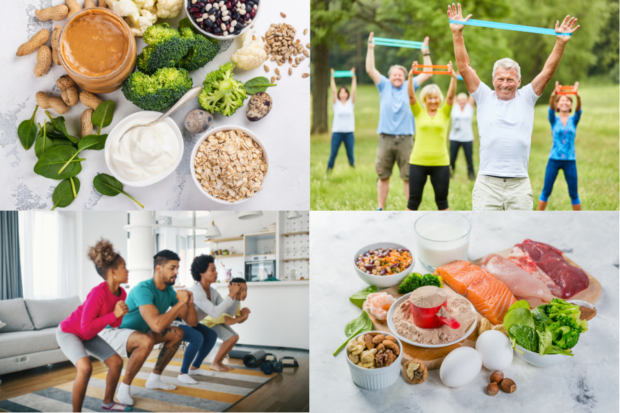 Important Ways to Support Muscle Health