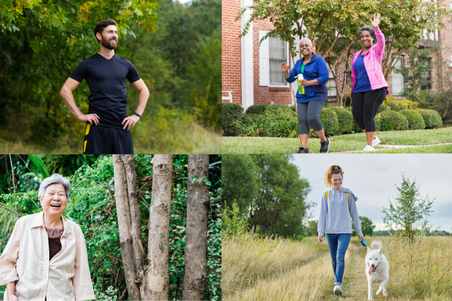 10 Reasons You Should Start the Day Outside