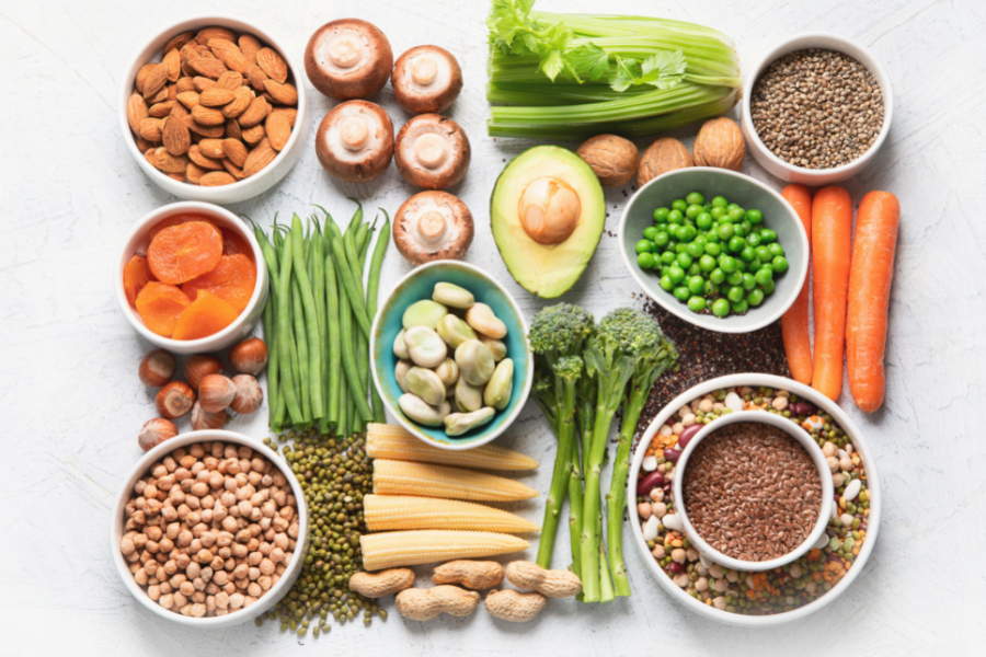 Plant-Based Diets Best for Diabetes Prevention and Treatment, New Review of Scientific Literature Confirms