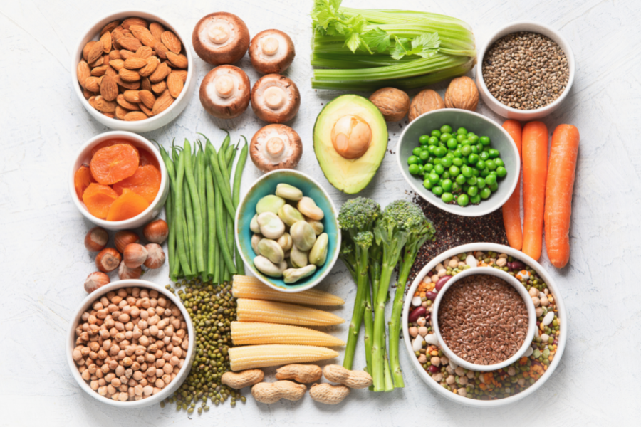 Want to Eat Like an Olympic Athlete? 7 Tips for a Healthy Gut