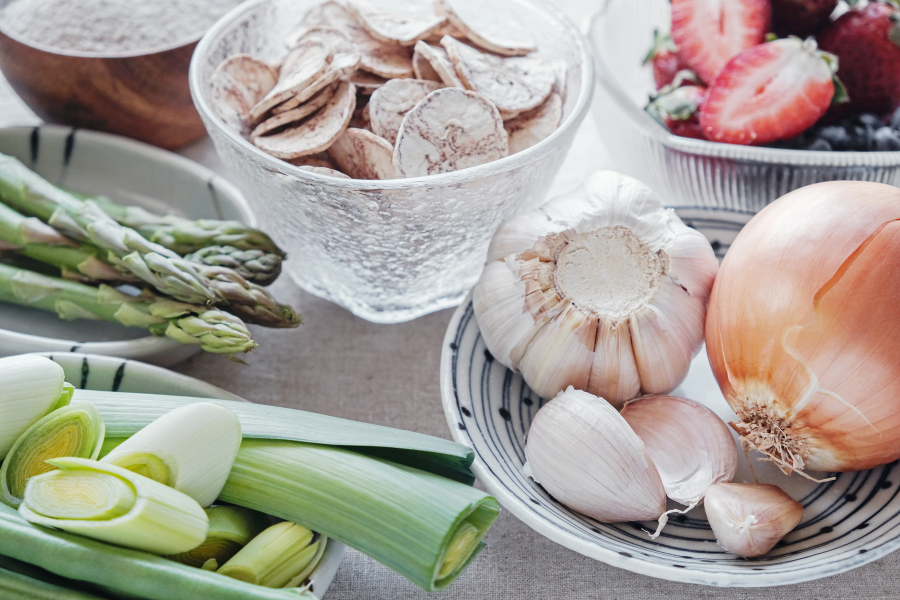 Precision Nutrition: 12 Foods for a Diverse Microbiome