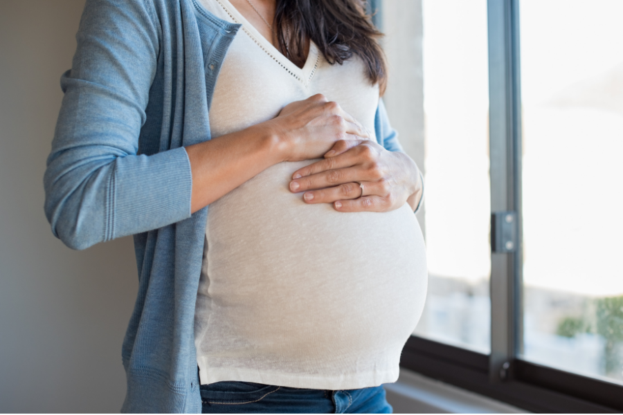 Natural Solutions For Common Pregnancy Problems