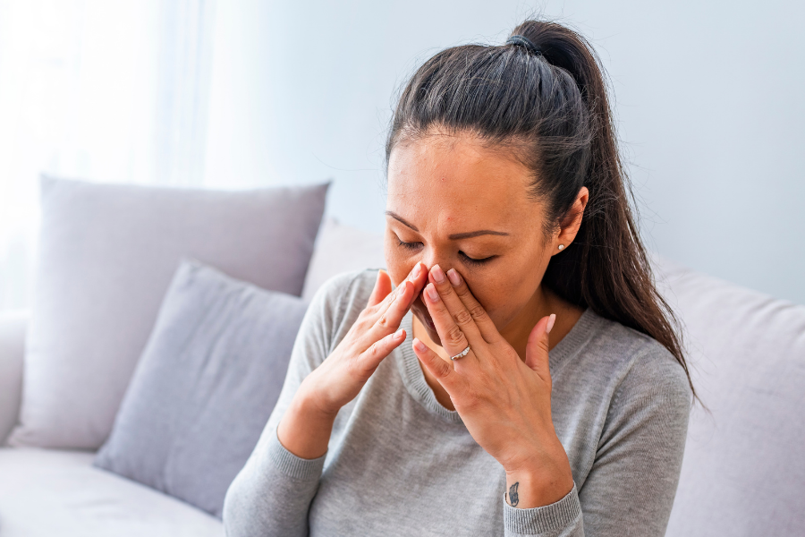 5 Ways Probiotics Can Help Chronic Sinus Problems
