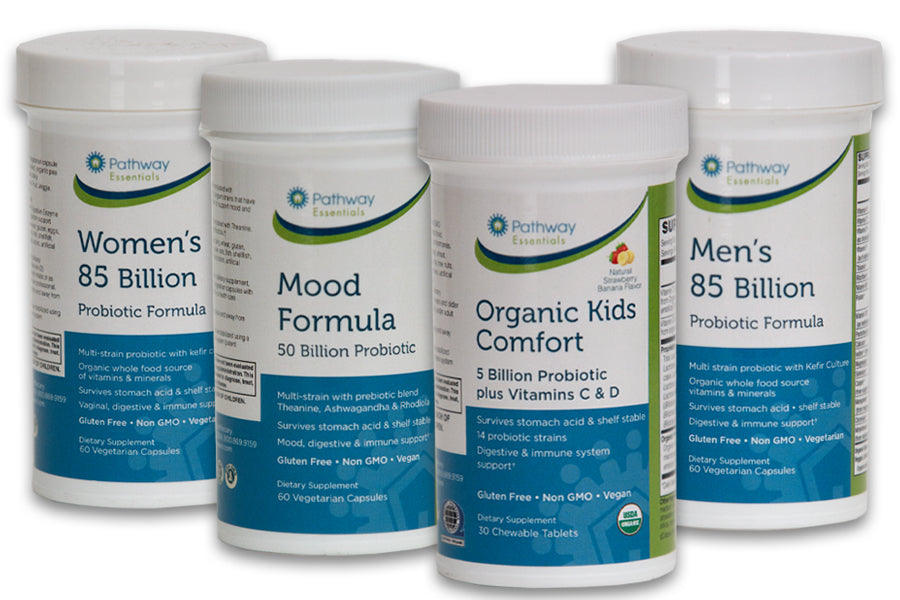 7 Great New Probiotic Formulas