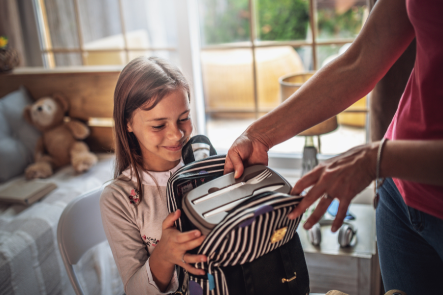 5 Days of Healthy School Lunch Ideas