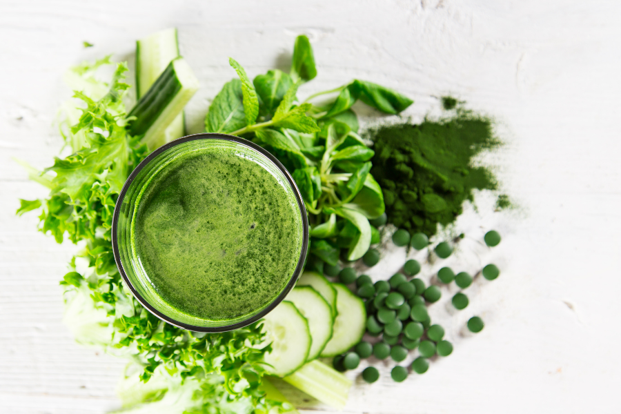 Eat Your Sea Greens