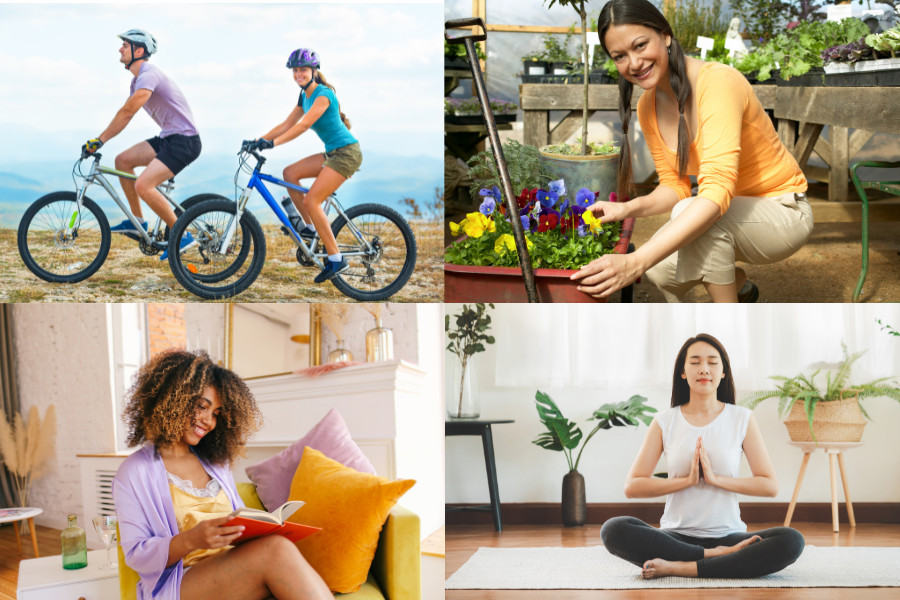 10 Ways You Can Promote Self-Care